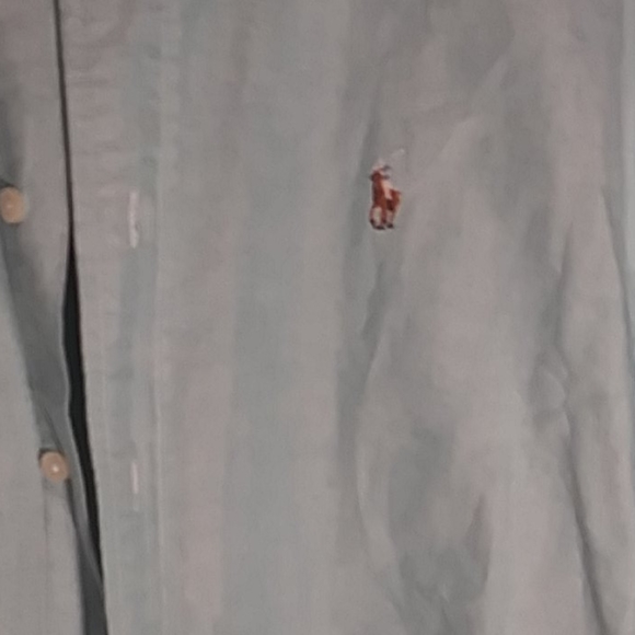 Ralph Lauren Button up - Picture 2 of 3
